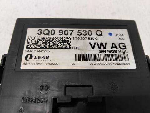 Foto 3ª: Centralita Motor ECU Seat Leon CUPRA 290 290CV (2012)