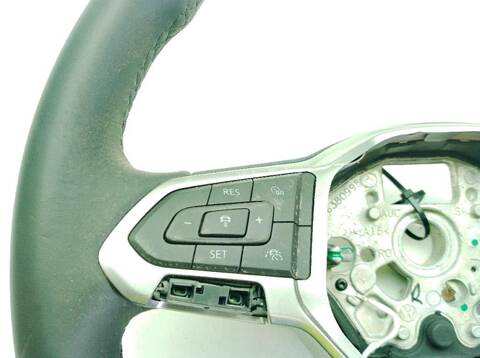 Foto 3ª: Volante Volkswagen Taigo 1.0 TSI CS1) (2021)