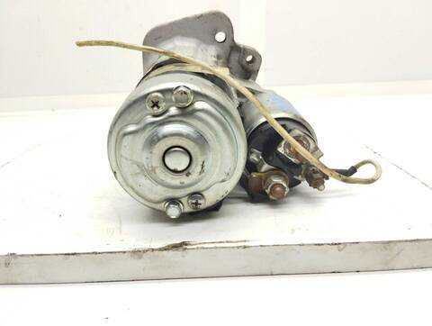 Foto 3ª: Motor de Arranque Renault Clio CONFORT DYNAMIQUE 106CV 78KW [K9K N7] (2005)