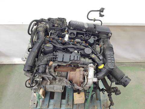 Foto 2ª: Motor Completo Peugeot Expert PRO LONG (1996)