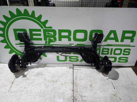 Puente Trasero Nissan Juke ACENTA 117CV 86KW
