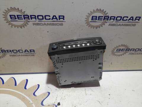 Sistema Audio Radio CD Peugeot 207 1.4 16V VTI CAT 8FS - EP3) 95CV 70KW