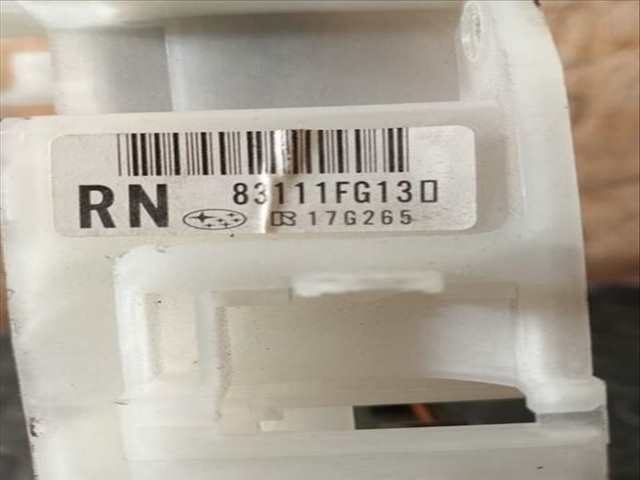 Foto 3ª: Mando Luces Subaru Impreza ACROPOLIS 1 107CV (2007)