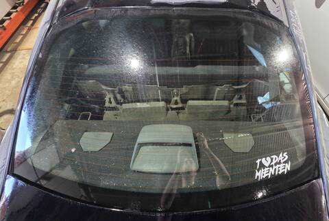 Luna Trasera Toyota GT86 2.0 G 200CV 147KW SPORT