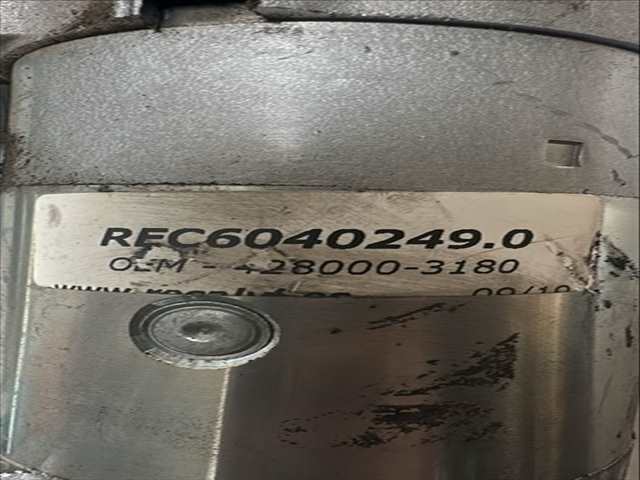 Foto 3ª: Motor de Arranque Toyota Corolla 2.2 CDI VERSO [2AD-FTV] (2005)