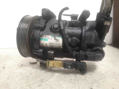 Foto 3ª: Compresor Aire Acondicionado Citroen C3 8HR (2011)