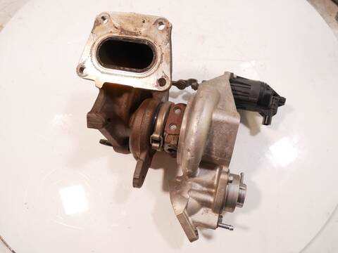 Foto 1ª: Turbocompresor Honda Civic 310 CV 228KW [K20C1 K20] (2015)