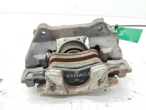 Foto 4ª: Pedal Embrague Toyota Yaris 1.3 16V CAT 99CV 73KW [1NR] (2015)