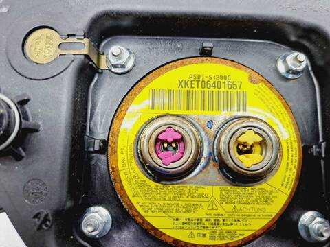 Foto 3ª: Airbag Delantero Izquierdo Opel Astra 1.9 CDTI 120CV 88KW [Z19DT] (2006)