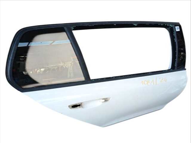 Foto 2ª: Puerta Trasera Derecha Volkswagen Golf 1.6 TDI (2008)