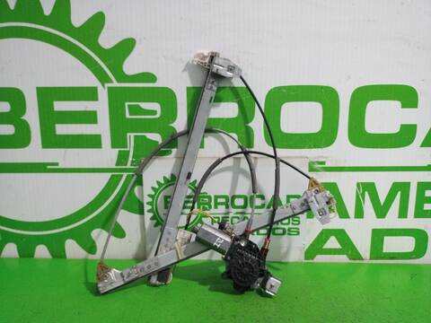 Elevalunas Eléctrico Delantero Izquierdo Citroen Xsara 1.9 D SX 68CV