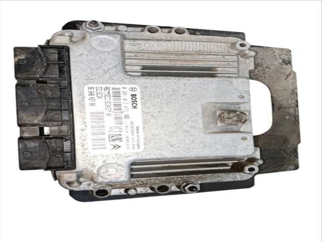 Foto 2ª: Centralita Motor ECU Peugeot Partner 1.6 HDI 75 16V) (2008)