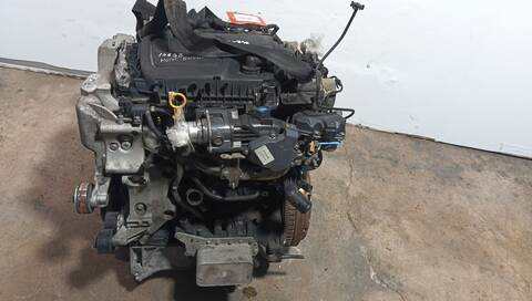 Foto 2ª: Motor Completo Renault Trafic 1.6 DCI 125 FGMH) 125CV 92KW FURGONETA [R9M 452] (2017)