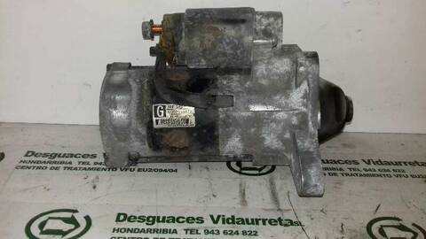 Motor de Arranque Mazda 5 2.0 DIESEL CAT 143CV 105KW