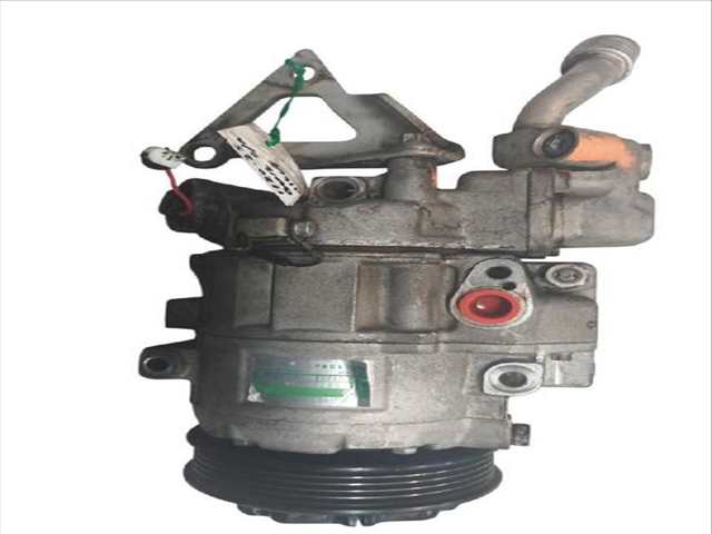 Foto 2ª: Compresor Aire Acondicionado Mercedes Clase A 140 A 140 168.031 168.131) (1997)