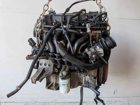 Motor Completo Ford Ka A9A