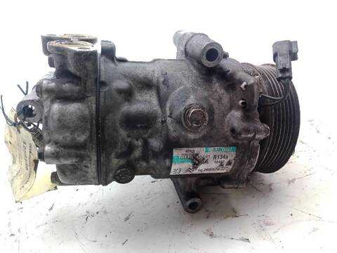 Foto 3ª: Compresor Aire Acondicionado Citroen Jumper 2.2 HDI 130 [4HH (P22DTE)] (2006)