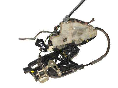 Cerradura Puerta Trasera Izquierda Mercedes Clase S 220 S 350 221.056 221.156) 272CV