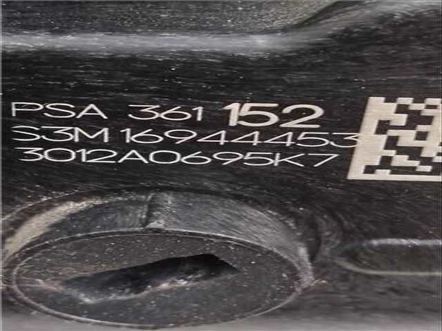 Foto 2ª: Cerradura Puerta Trasera Derecha Opel Mokka 1.2 GS LINE [1 2 LTR. - 74 KW] 101CV
