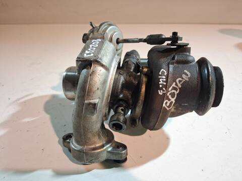 Foto 3ª: Turbocompresor Peugeot Partner COMBI PLUS 90CV (2002)