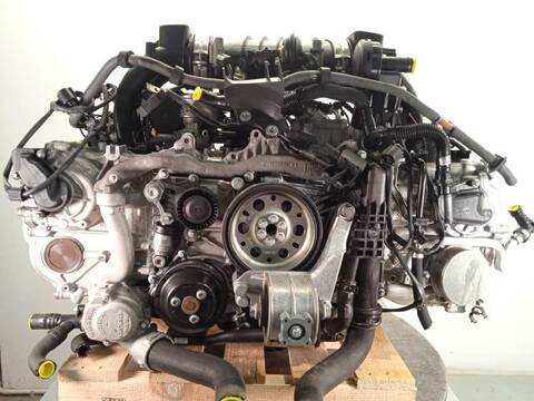 Foto 3ª: Motor Completo Porsche Cayman BASICO COUPE 265CV 195KW [MA120] (2010)