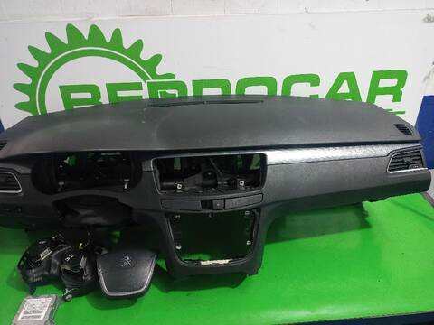 Foto 3ª: Kit Airbag Peugeot 508 ACTIVE 140CV [RHFDW10BTED4] (2011)