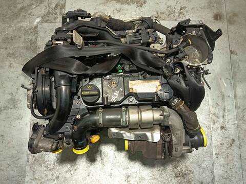 Motor Completo Ford Focus 1.6 TDCI TURNIER 115CV 85KW