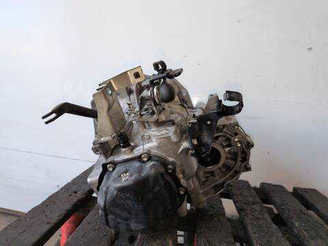 Foto 3ª: Caja Cambios Nissan Pixo K10B (2009)