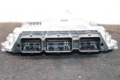 Foto 2ª: Centralita Motor ECU Peugeot 407 CONFORT 109CV 80KW (2007)