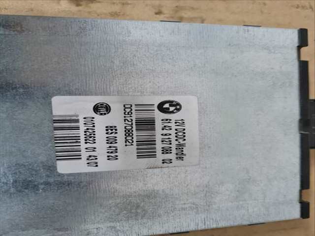 Centralita Cambio Automatico Bmw X1 2.0 TD CAT 177CV 130KW