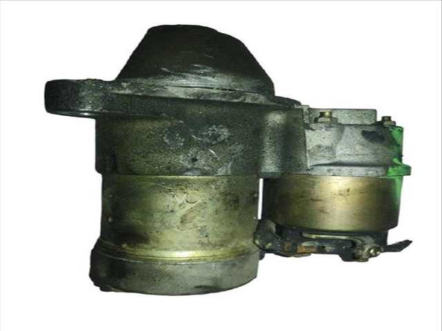 Foto 3ª: Motor de Arranque Opel Meriva 1.7 DTI E75) 75CV (2003)