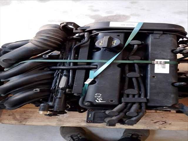 Motor Completo Ford Fiesta VERSION INDEFINIDA