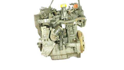 Foto 2ª: Motor Completo Dacia Sandero VERSION INDEFINIDA (2012)