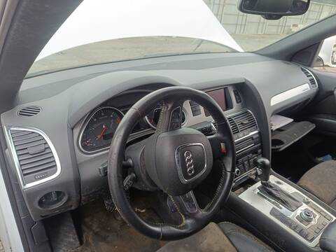 Kit Airbag Audi Q7 3.0 TDI V6 ADVANCE QUATTRO 176KW) 239CV