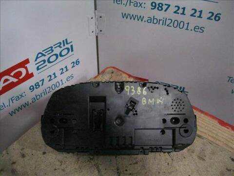 Foto 2ª: Cuadro de Instrumentos Bmw Serie 1 114 2.0 118D BERLINA 122CV 90KW [20-4D-A D] (2005)
