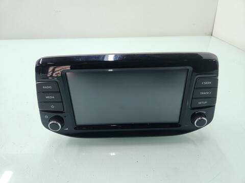 Pantalla Multifuncion Hyundai i30 KLASS LR 119CV 88KW