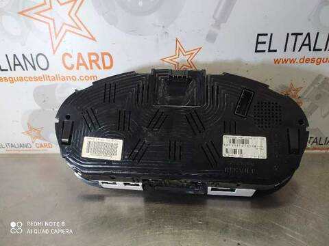 Foto 2ª: Cuadro de Instrumentos Renault Megane 1.5 DCI DIESEL CAT BERLINA 86CV 63KW III BERLINA 5 P [K9K830] (2009)