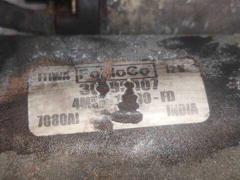 Motor de Arranque Volvo C30 D4204T