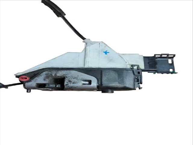 Foto 2ª: Cerradura Puerta Trasera Izquierda Citroen C3 1.4 HDI 70 SC8HZC SC8HR0 SC8HP4) (2009)