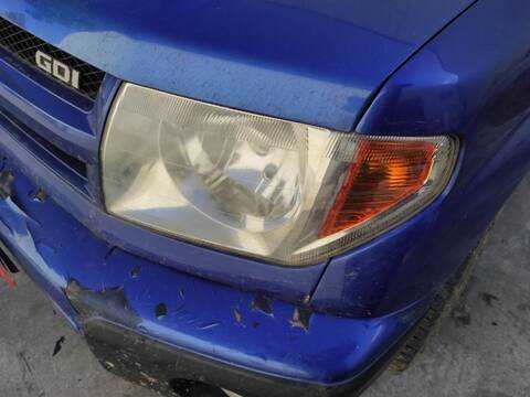 Faro Izquierdo Mitsubishi Montero 4G94