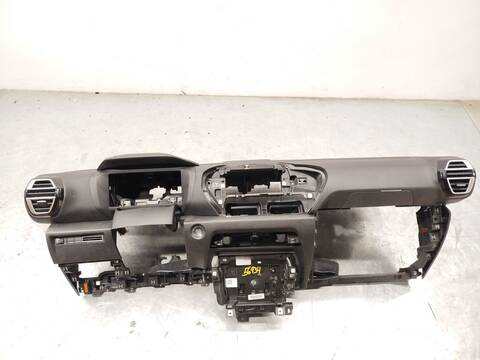 Foto 3ª: Kit Airbag Citroen C4 E-C4 BCZKXC) 136CV 100KW [HN09] (2025)