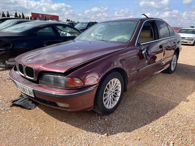 Mangueta Delantera Izquierda Bmw Serie 5 520 2.0 G 150cv