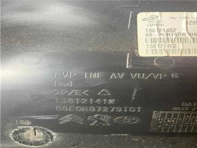 Tapizados Cartoneras Citroen Jumpy CONTROL M BLUE-HDI FAP 122CV 90KW FURGON