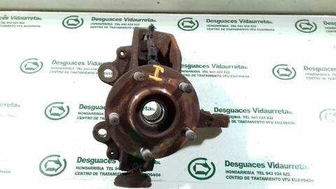 Mangueta Delantera Izquierda Ford Focus 1.6 TDCI CAT BERLINA 109CV 80KW