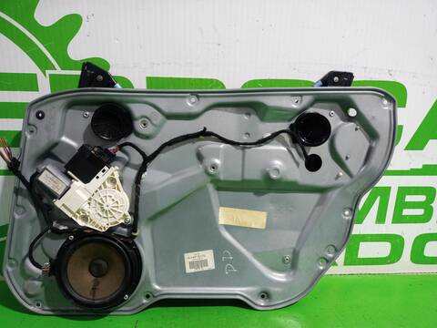 Foto 2ª: Elevalunas Eléctrico Delantero Derecho Seat Ibiza COOL 101CV 74KW [ATD] (2008)