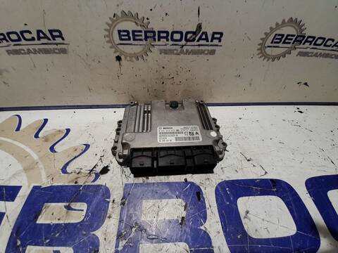 Foto 2ª: Centralita Motor ECU Citroen C5 1.6 16V HDI FAP BERLINA 109CV 80KW [9HZDV6TED4] (2010)