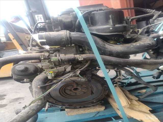 Foto 3ª: Motor Completo Citroen C2 8HZ (2005)