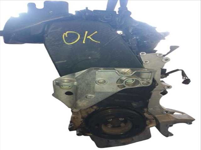 Foto 3ª: Motor Completo Volkswagen Golf 1.6 (1997)