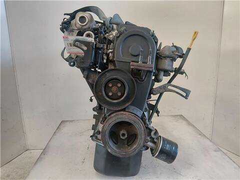 Foto 4ª: Motor Completo Hyundai Getz 1.3 GLS 82CV 60KW [4EA] (2003)