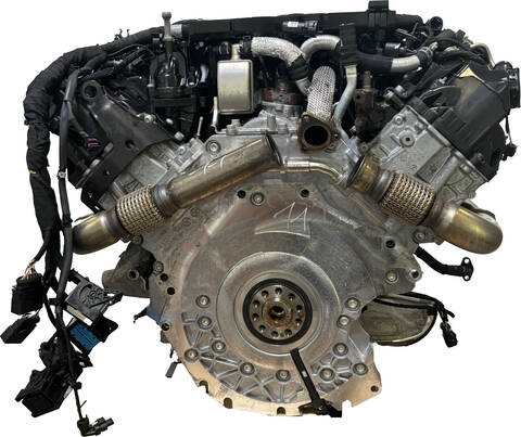 Foto 3ª: Motor Completo Audi A8 286CV 210KW [DDVC DDV] (2018)